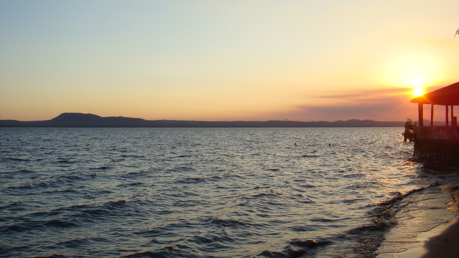 Lago Ypacaraí